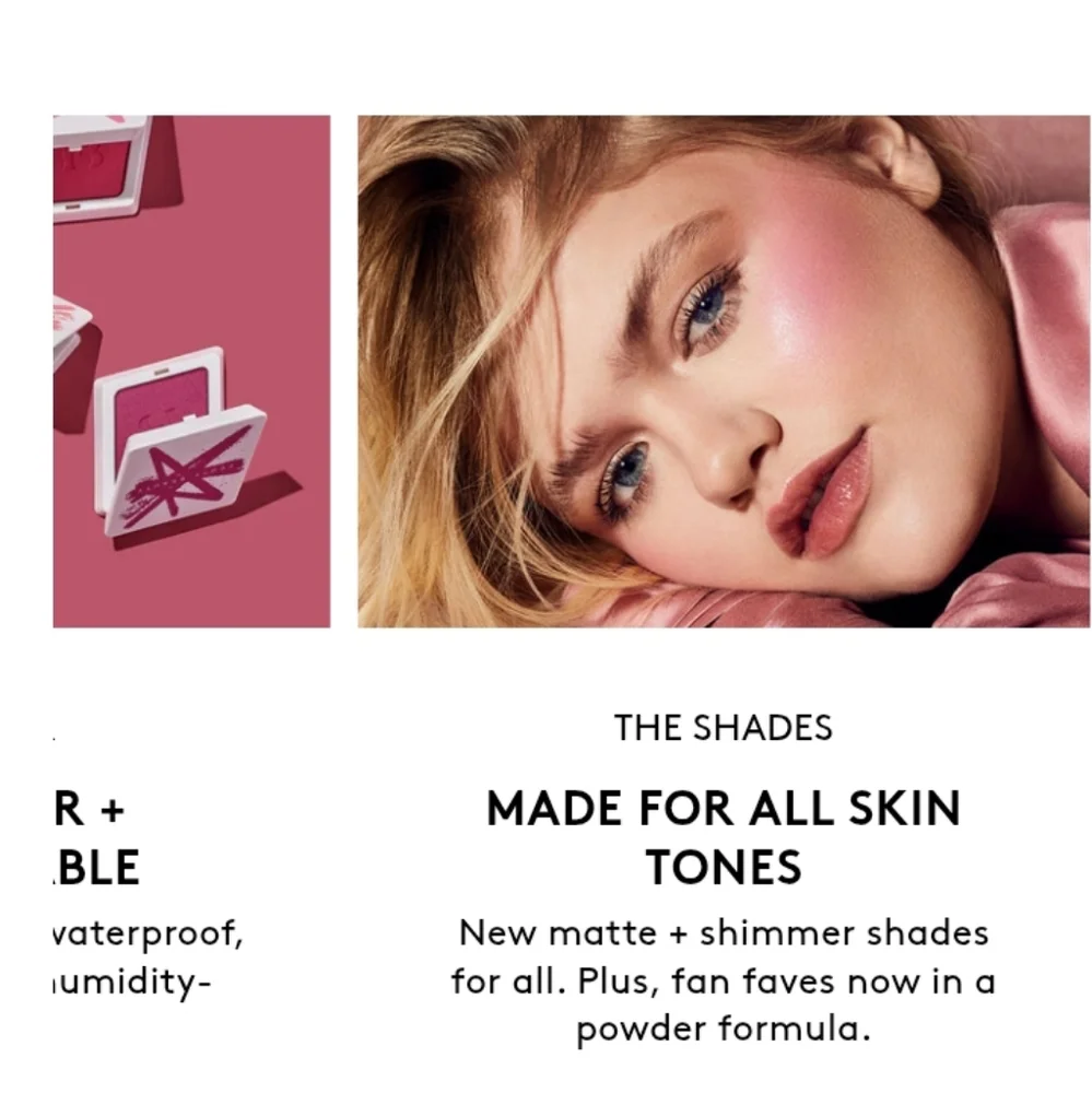 Fenty Beauty Suede Cheeks Blush in Summertime Wine